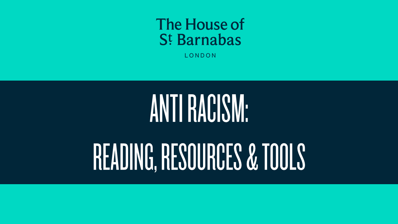 Anti racism resources