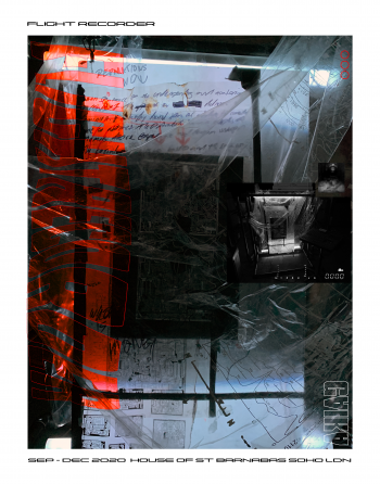 FLIGHT RECORDERPOEM