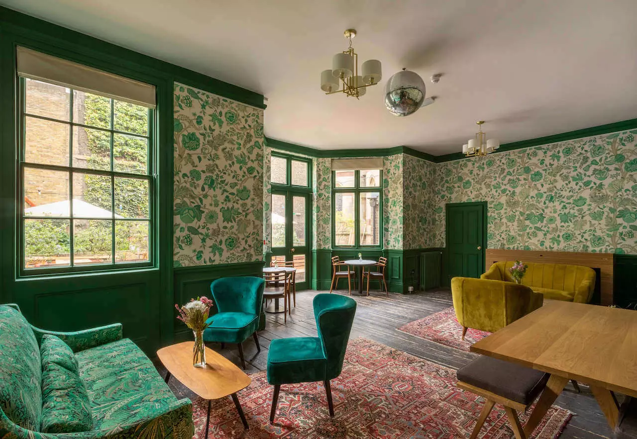 Photo of the Garden Room