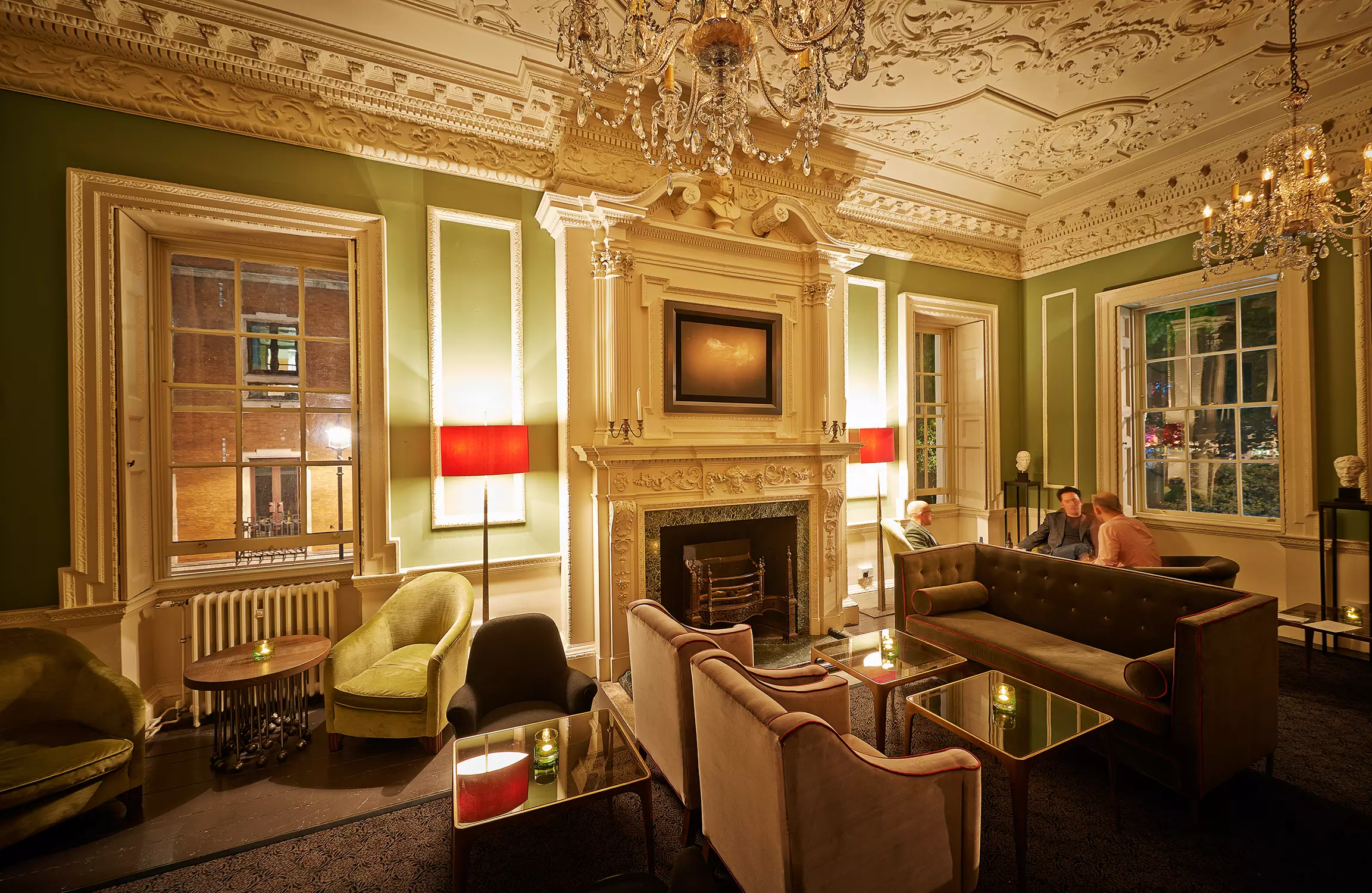 Photo of the Drawing Room